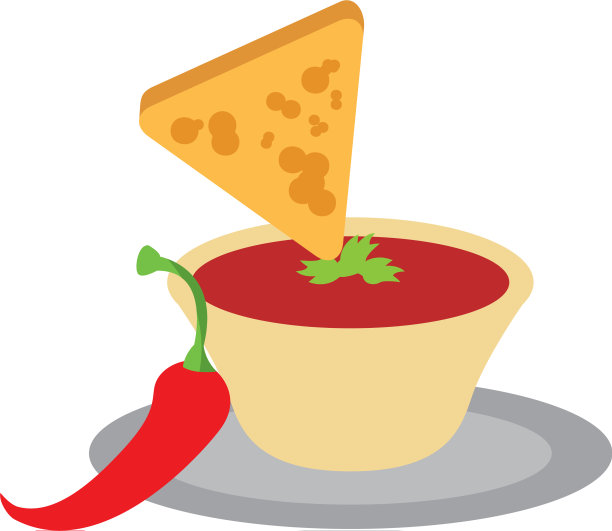 传统的墨西哥食物图片下载