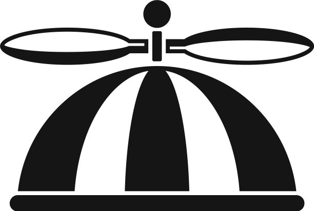 有趣的孩子帽图标简单的风格图片下载