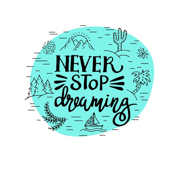 刻字积极报价图片下载