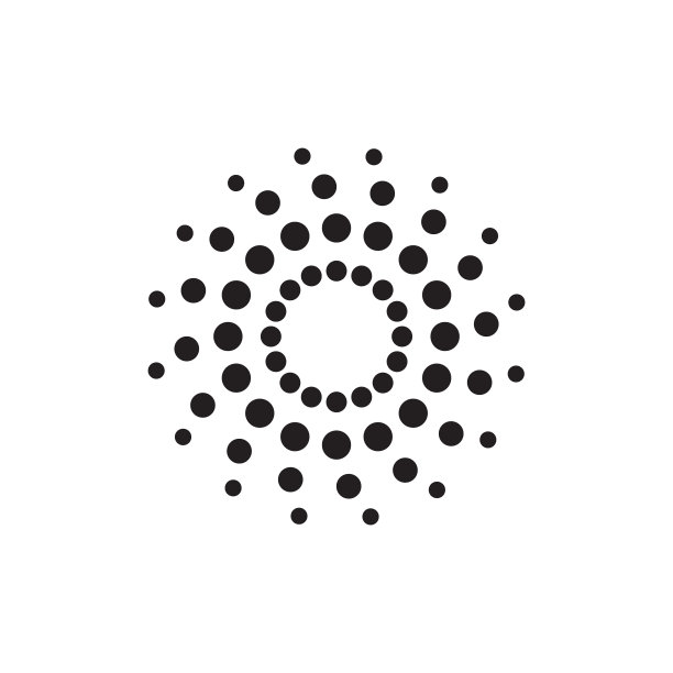 半色调点形式图片下载