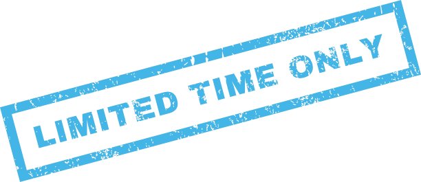 限时橡皮图章图片下载