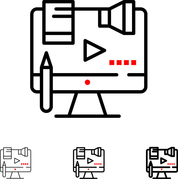 商业内容版权数字加粗法图片下载