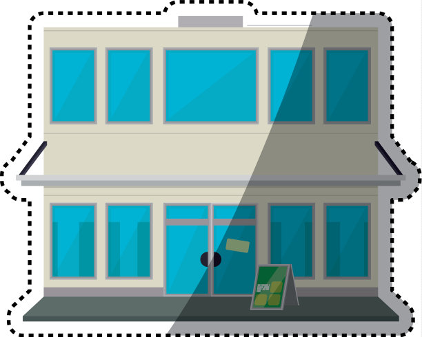 商店购物大楼图片下载