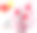 2019年农历猪年快乐图片下载