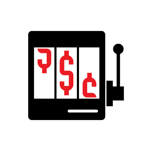 赌场图标的背景图形和web图片下载