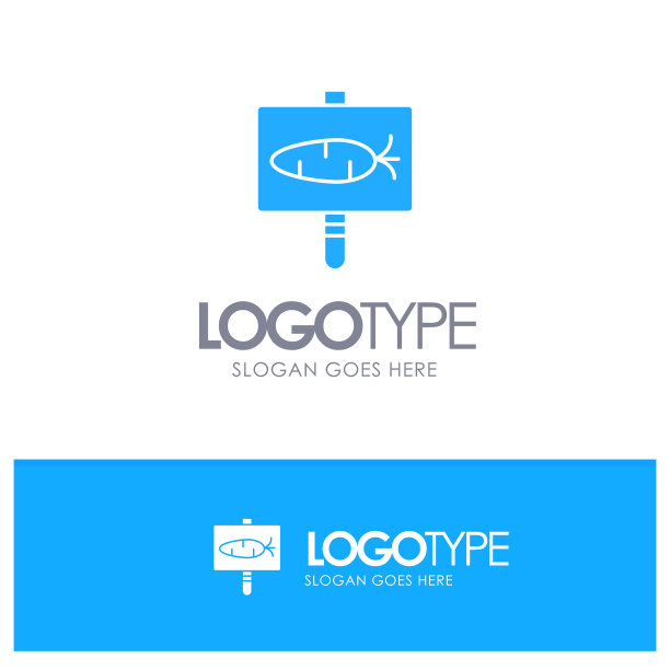 棋盘彩蛋复活节假期用蓝色实心标志图片下载