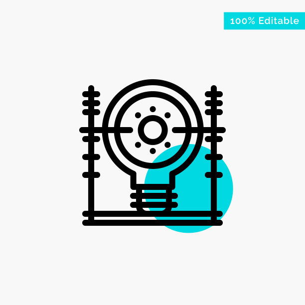 定义能源工程发电图片下载