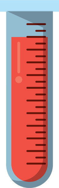 化学瓶符号隔离图片下载
