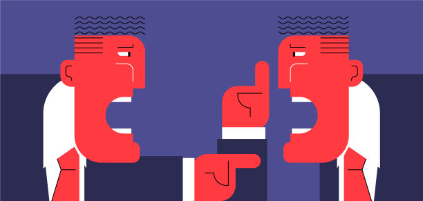 艰难的讨论图片下载