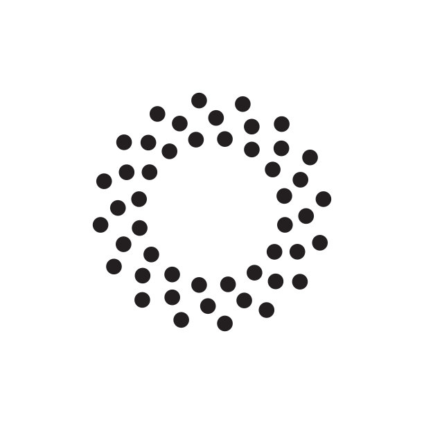 半色调点形式图片下载