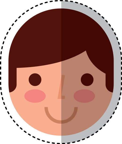 年轻人头像角色图片下载