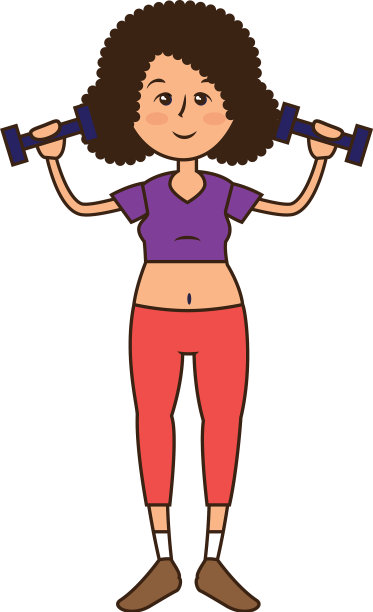 健康生活方式设计图片下载