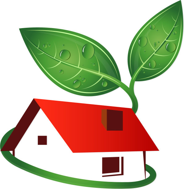 环保的房子图片下载