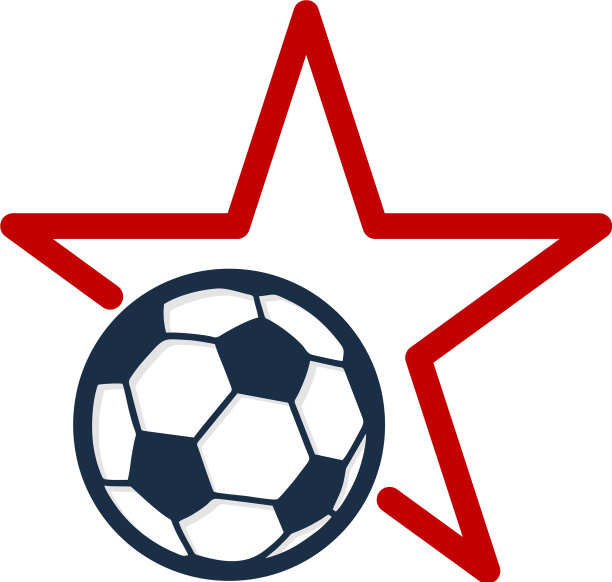 足球明星标志图标设计图片下载