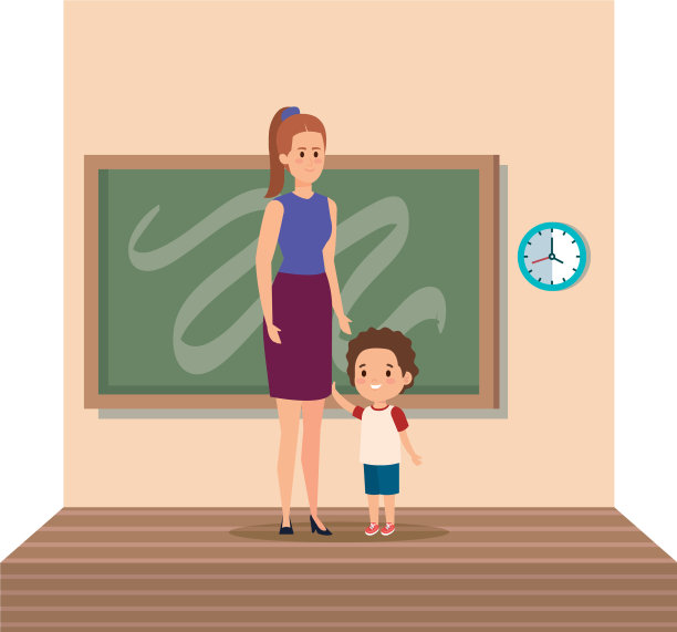 年轻教师女与男教室图片下载