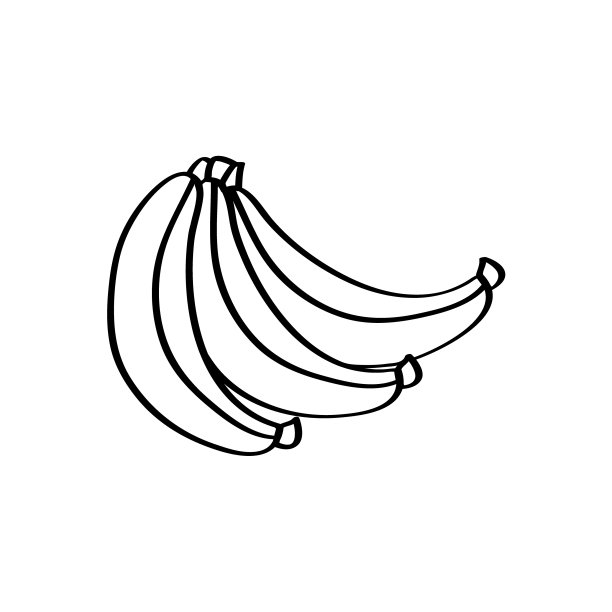 健康的水果图标图片下载