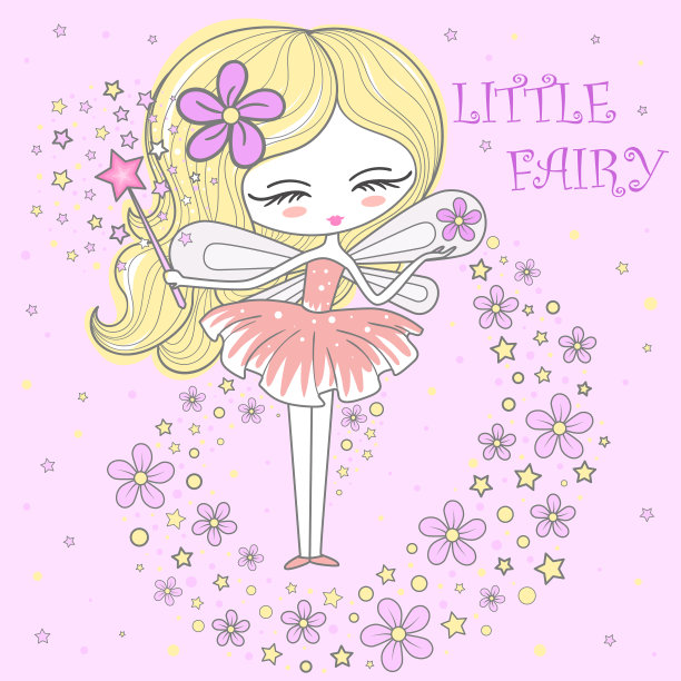 小仙女图片下载