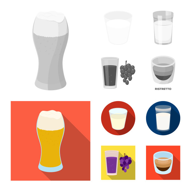 玻璃和透明图标图片下载