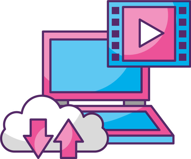 笔记本云数据存储视频播放器图片下载