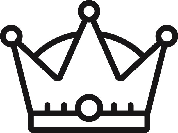 皇冠图标图片下载