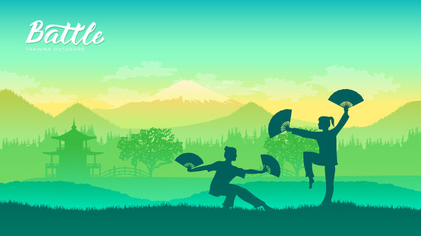 不同的武术图片下载