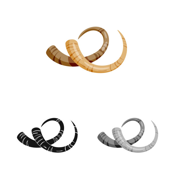 角和象牙的象征图片下载