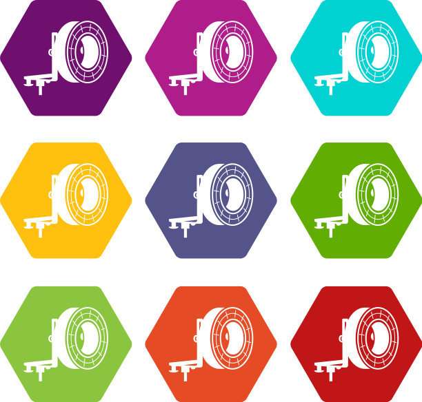 工作室照明图标设置9图片下载