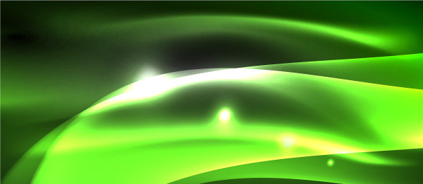 霓虹灯光波图片下载