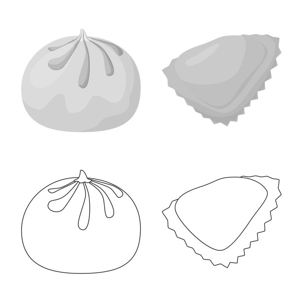 产品和烹饪符号设计图片下载