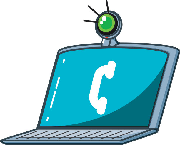 带摄像头的笔记本电脑图片下载