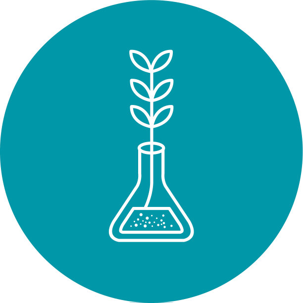 实验增长图标图片下载