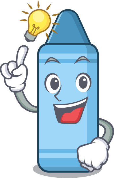 你知道在漫画书上用蓝色蜡笔吗图片下载