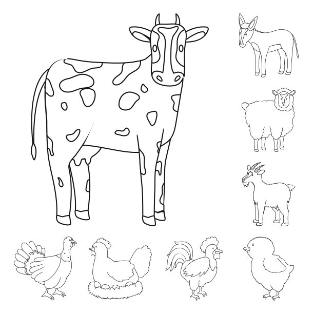 设计自制和乡村的图标图片下载