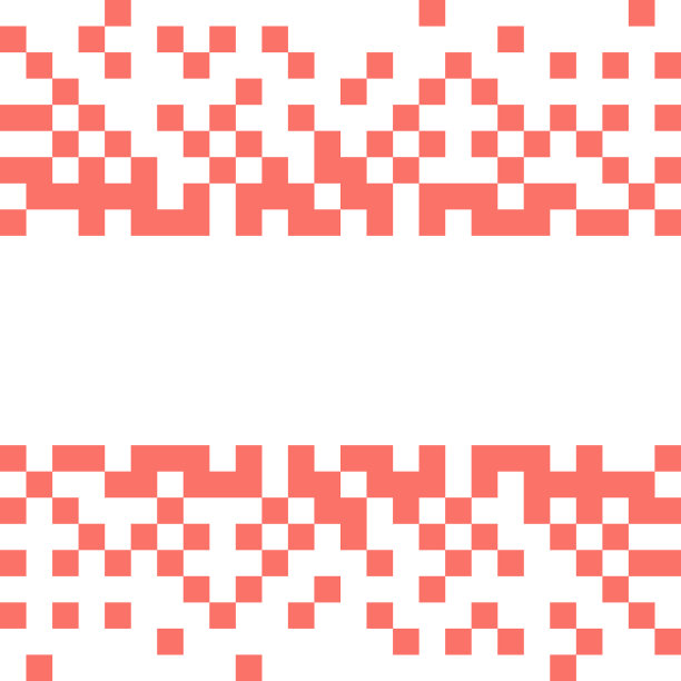 抽象背景活珊瑚色图片下载