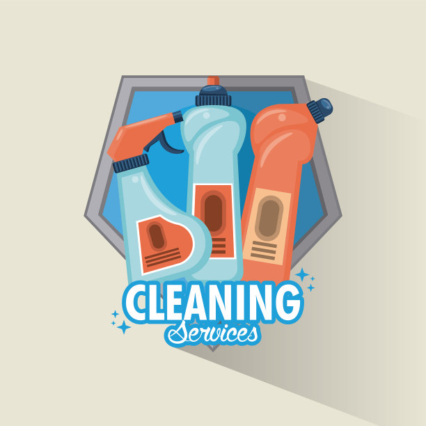 清洁服务和保洁图片下载