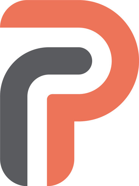 字母p标志图片下载