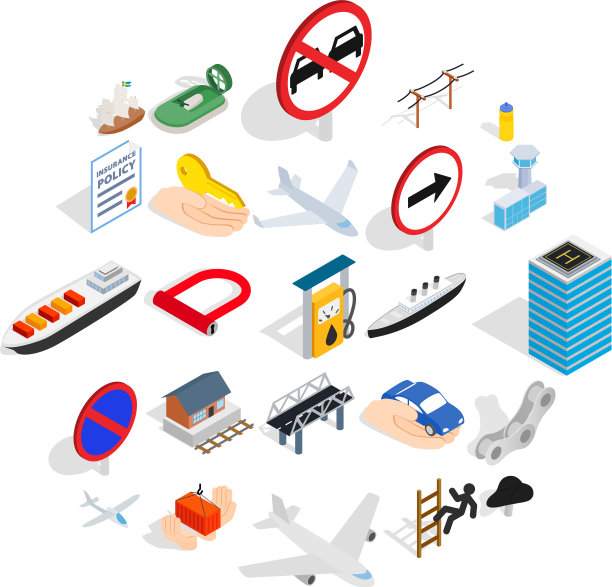 准备图标设置等距样式图片下载