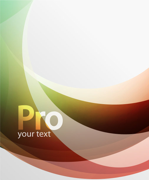 摘要背景涡流波线模板图片下载