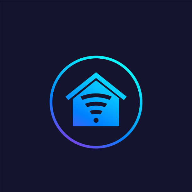 智能家居App logo图片下载
