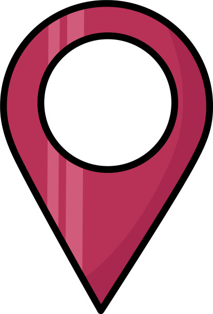 指针导航位置图片下载