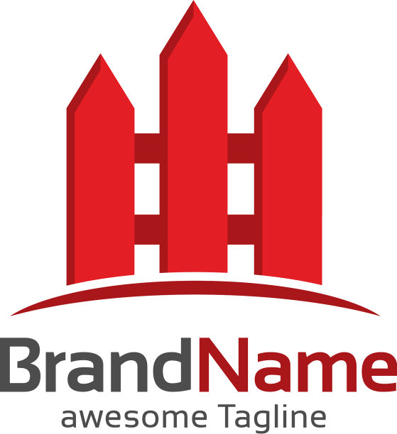 栅栏创造性的标志图片下载