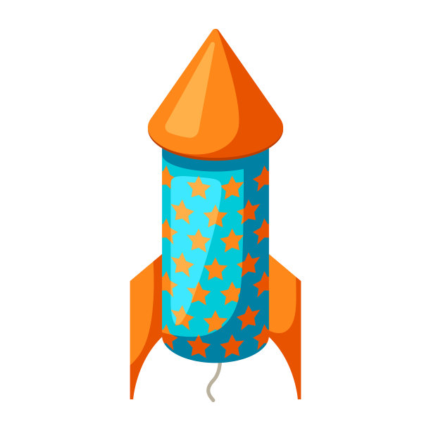 五彩缤纷的烟火图片下载