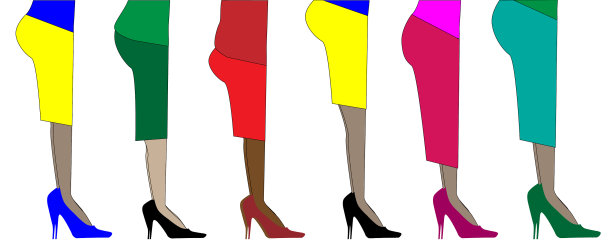 站成一排图片下载