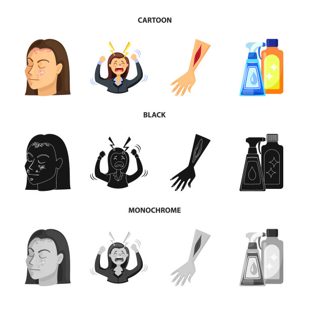 医疗和疼痛症状图片下载