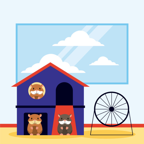 宠物店相关图片下载