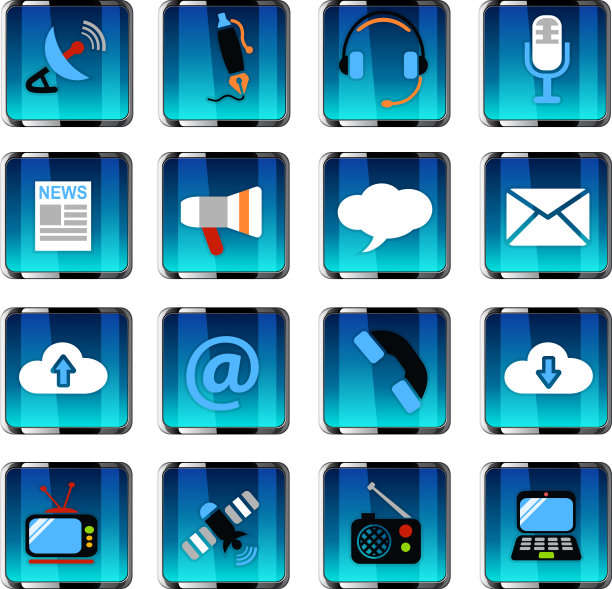 沟通图标设置图片下载