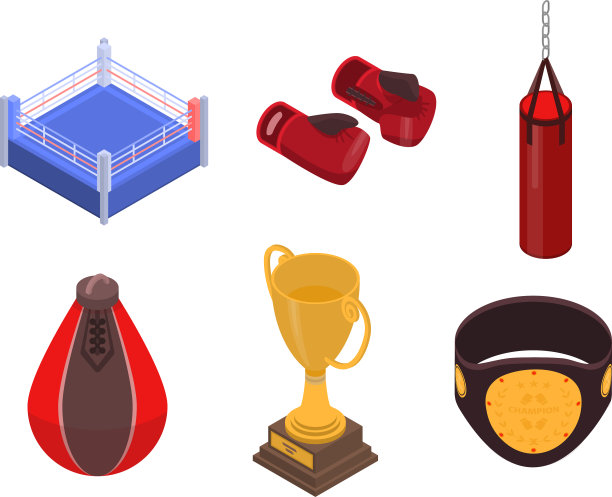 装箱图标设置等距样式图片下载