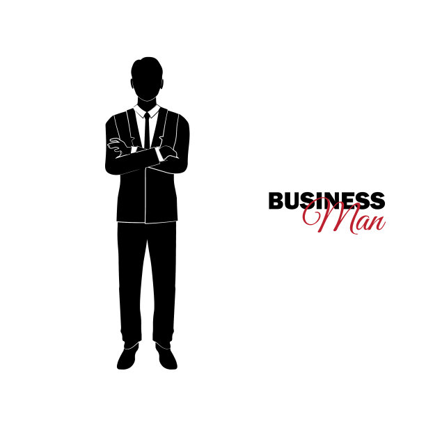 商人经理穿西装的男人图片下载