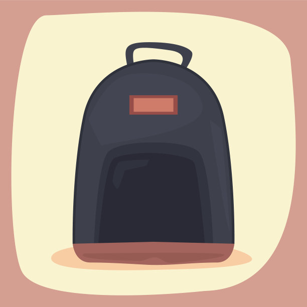 回到学校用品设计图片下载