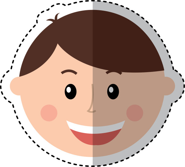 小男孩化身角色图片下载